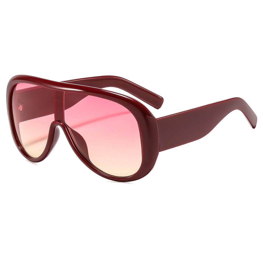 Siopsrl | Sporty Protective Shield Sunglasses Siopsrl