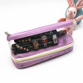 Siopsrl | Fun Cartoon-Themed Zippered Pencil Case Siopsrl