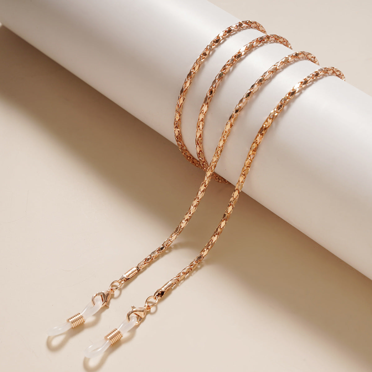 Siopsrl | Elegant Pearl-Embellished Chain Siopsrl