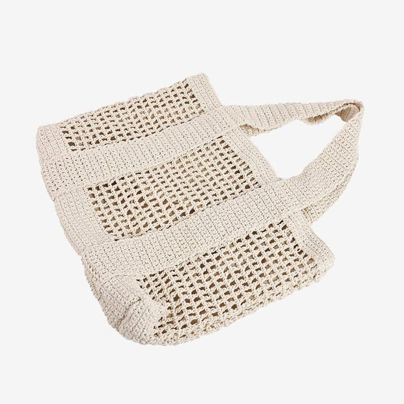 Siopsrl | Stylish Crocheted Shopping Bag Siopsrl