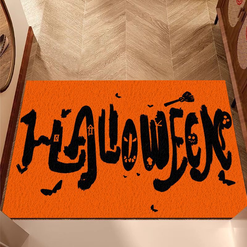 Siopsrl | Halloween-Themed Decorative Doormat