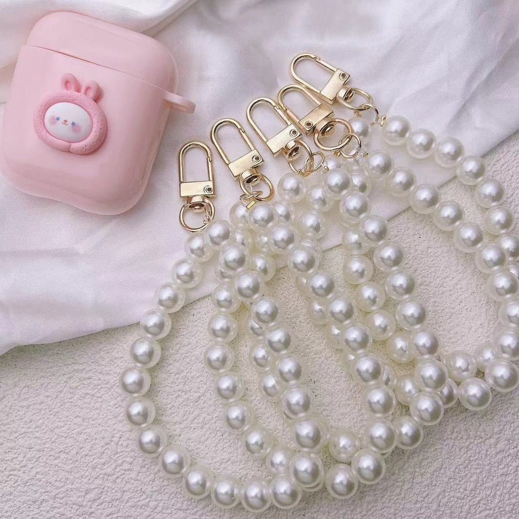 Siopsrl | Chic Pearl Keychain Siopsrl