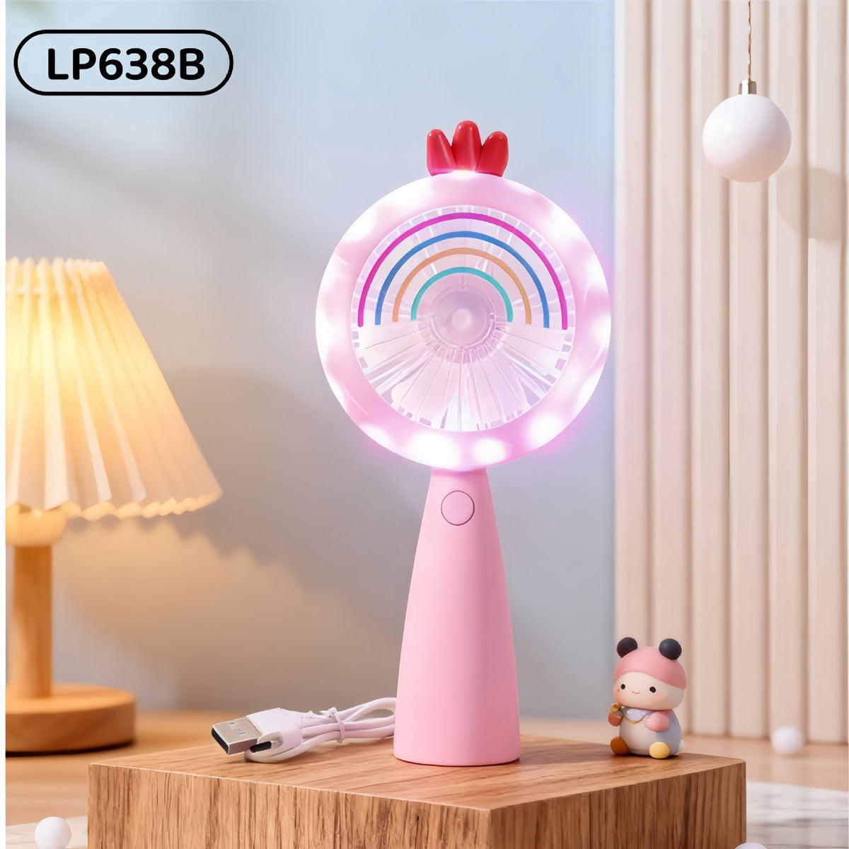 Siopsrl | Usb Fan Siopsrl
