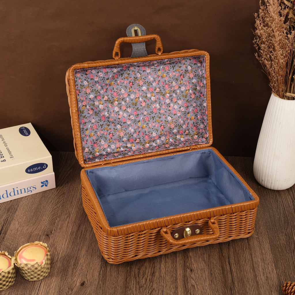 Woven Storage Basket Siopsrl