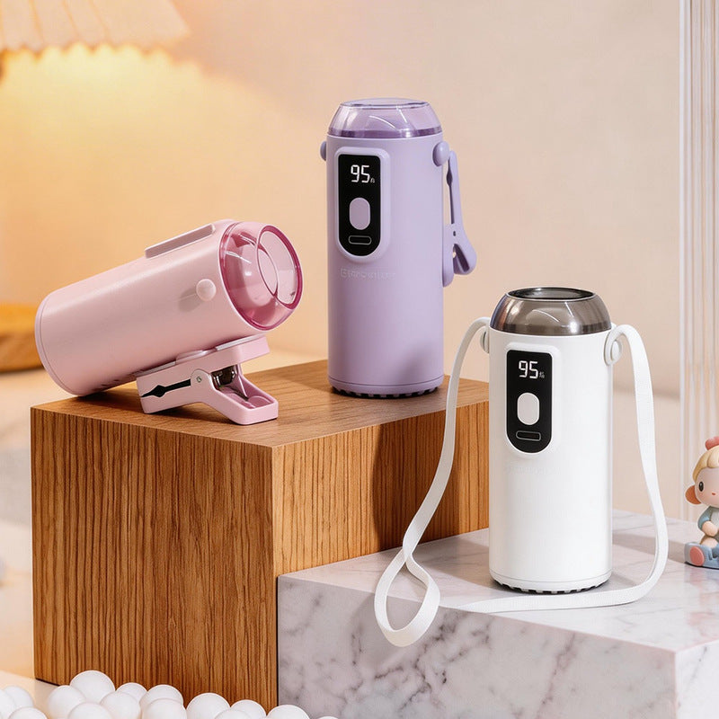 Siopsrl | Portable Mini Humidifier Siopsrl