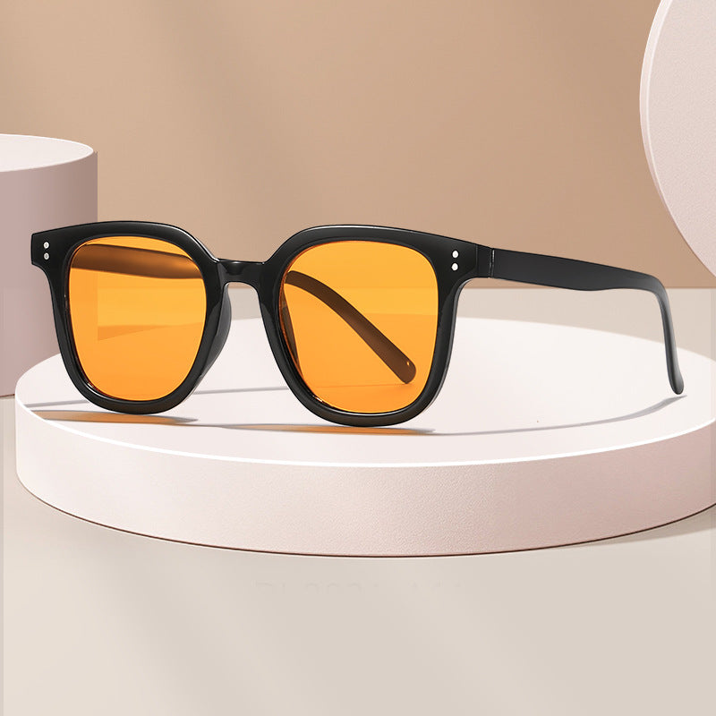 Siopsrl | Stylish Retro Square Shades Siopsrl