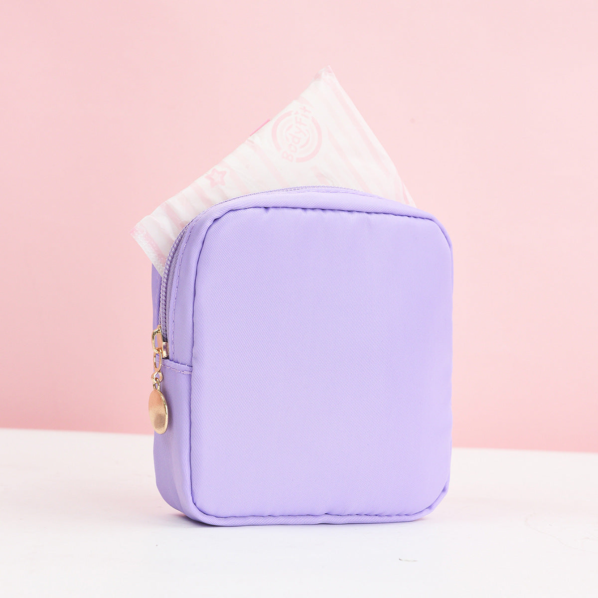 Siopsrl | Cosmetic storage bag with fine stripe pattern Siopsrl