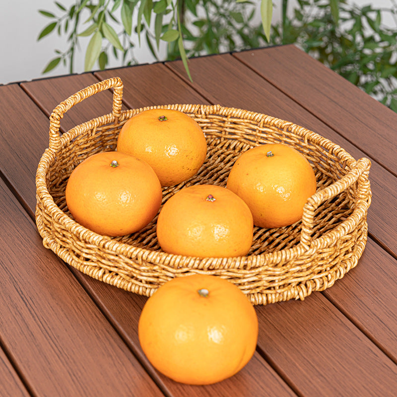 Home Storage Woven Basket Siopsrl