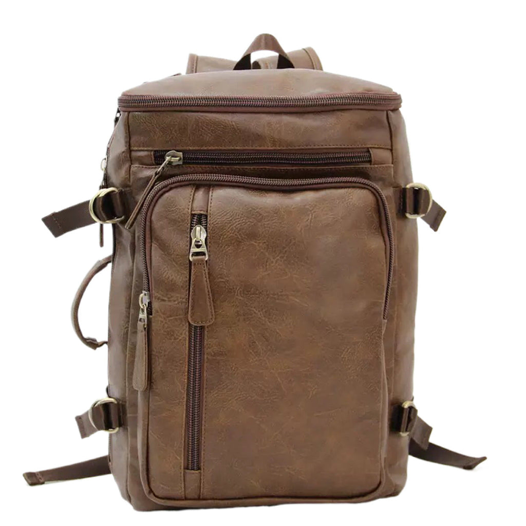 Siopsrl | Stylish multifunctional backpack with organizer pockets Siopsrl