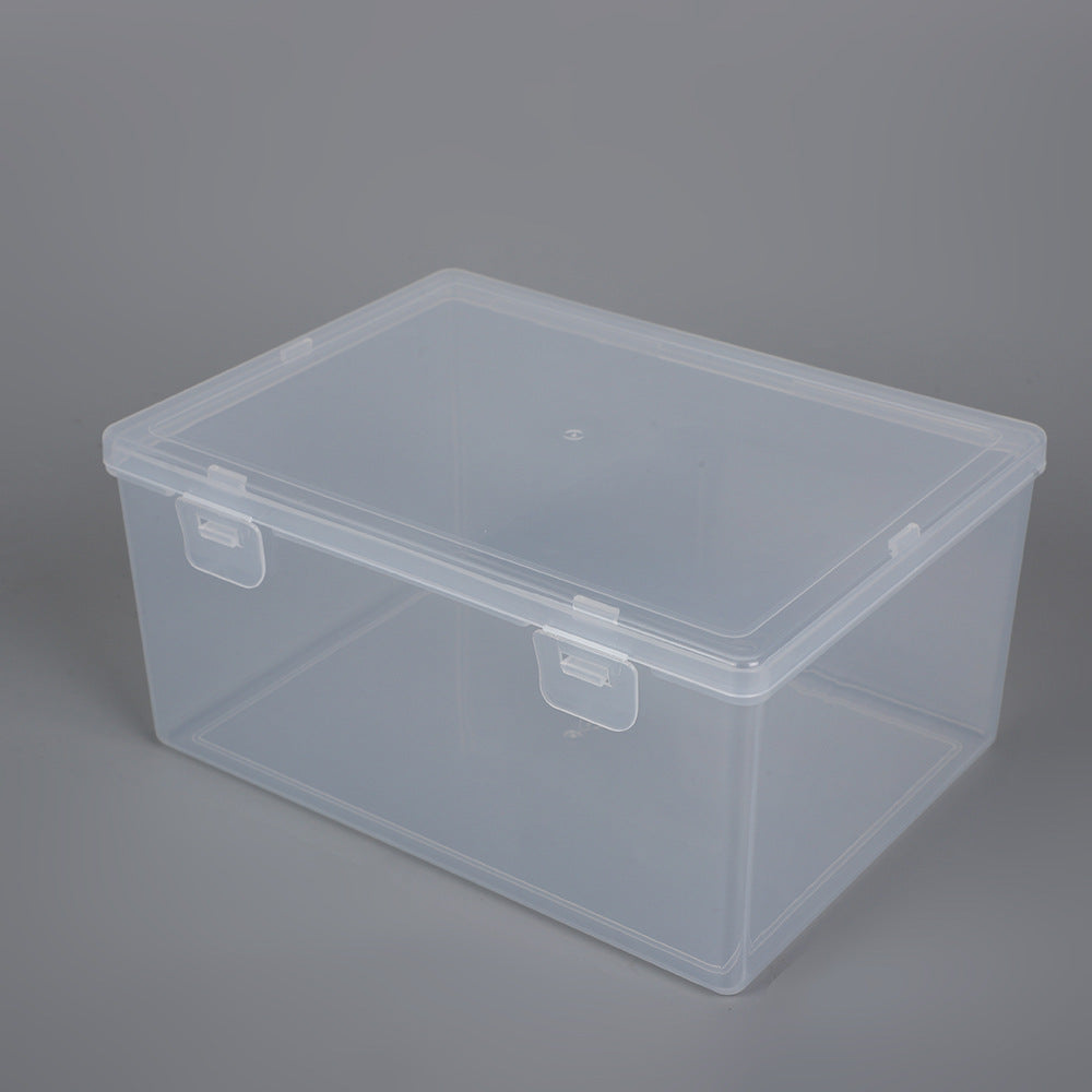 Clear Storage Bin Siopsrl