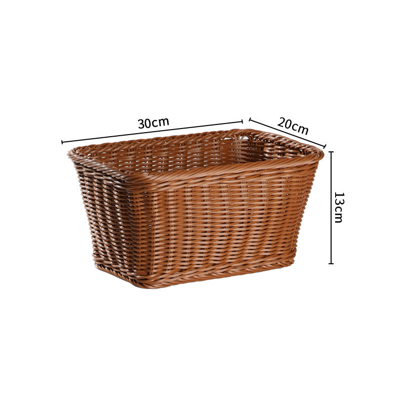 Siopsrl | Handwoven Rustic Storage Basket with Ergonomic Design Siopsrl