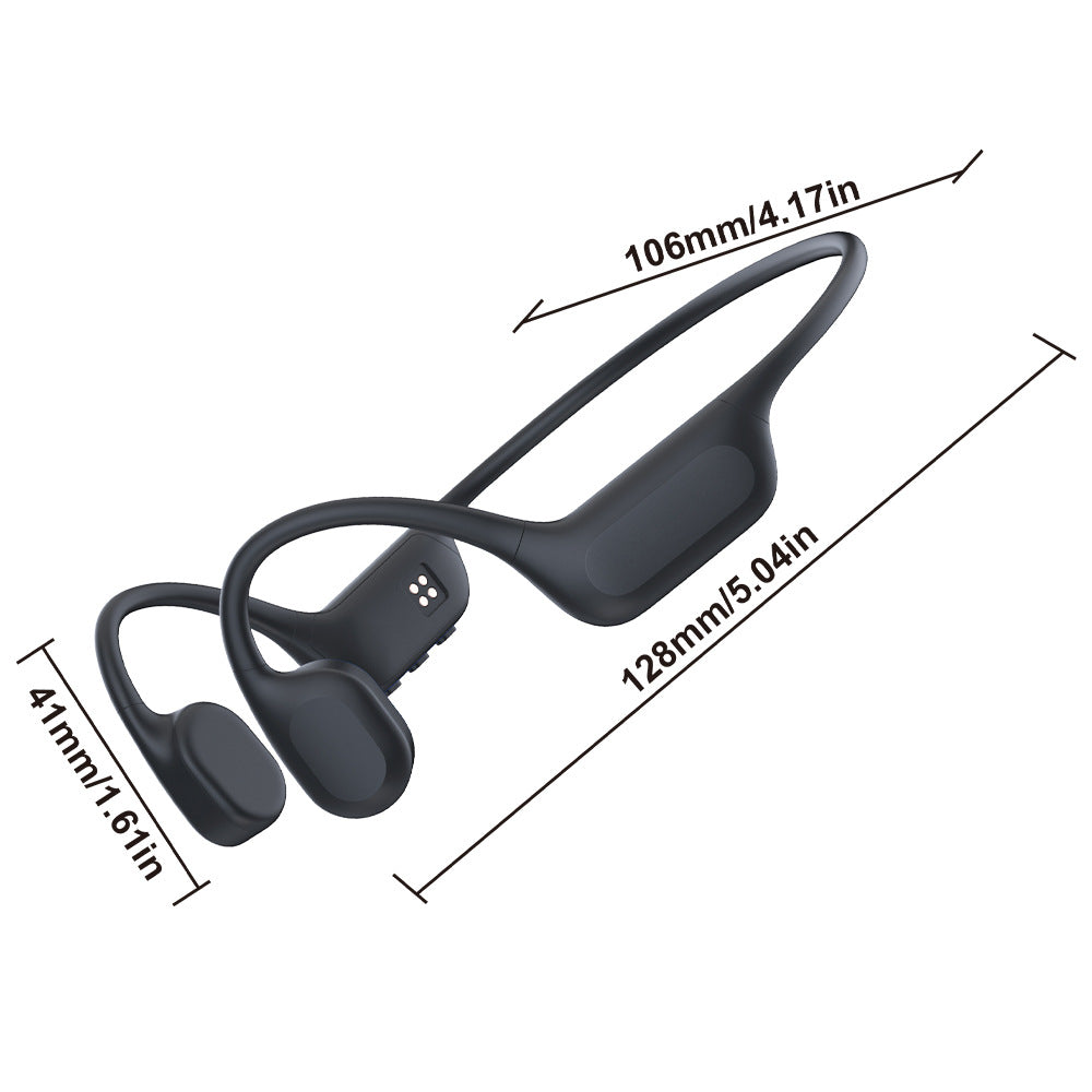 Siopsrl | Bone Conduction Wireless Headphones Siopsrl