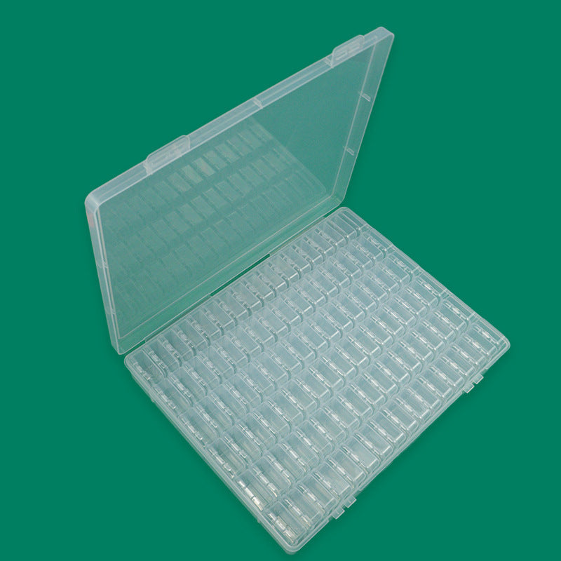 Multi-Compartment Storage Box Siopsrl