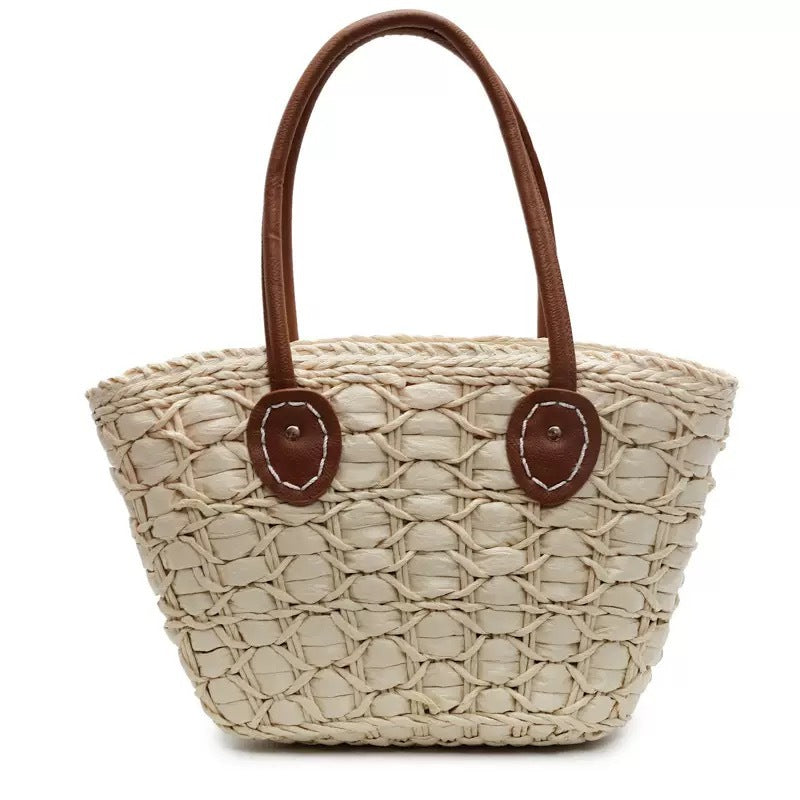 Siopsrl | Refined Basket Bag Siopsrl
