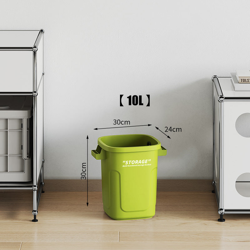 Multi-Purpose Storage Bucket with Lid Siopsrl