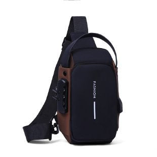Siopsrl | Multi-Functional Sling Bag Siopsrl