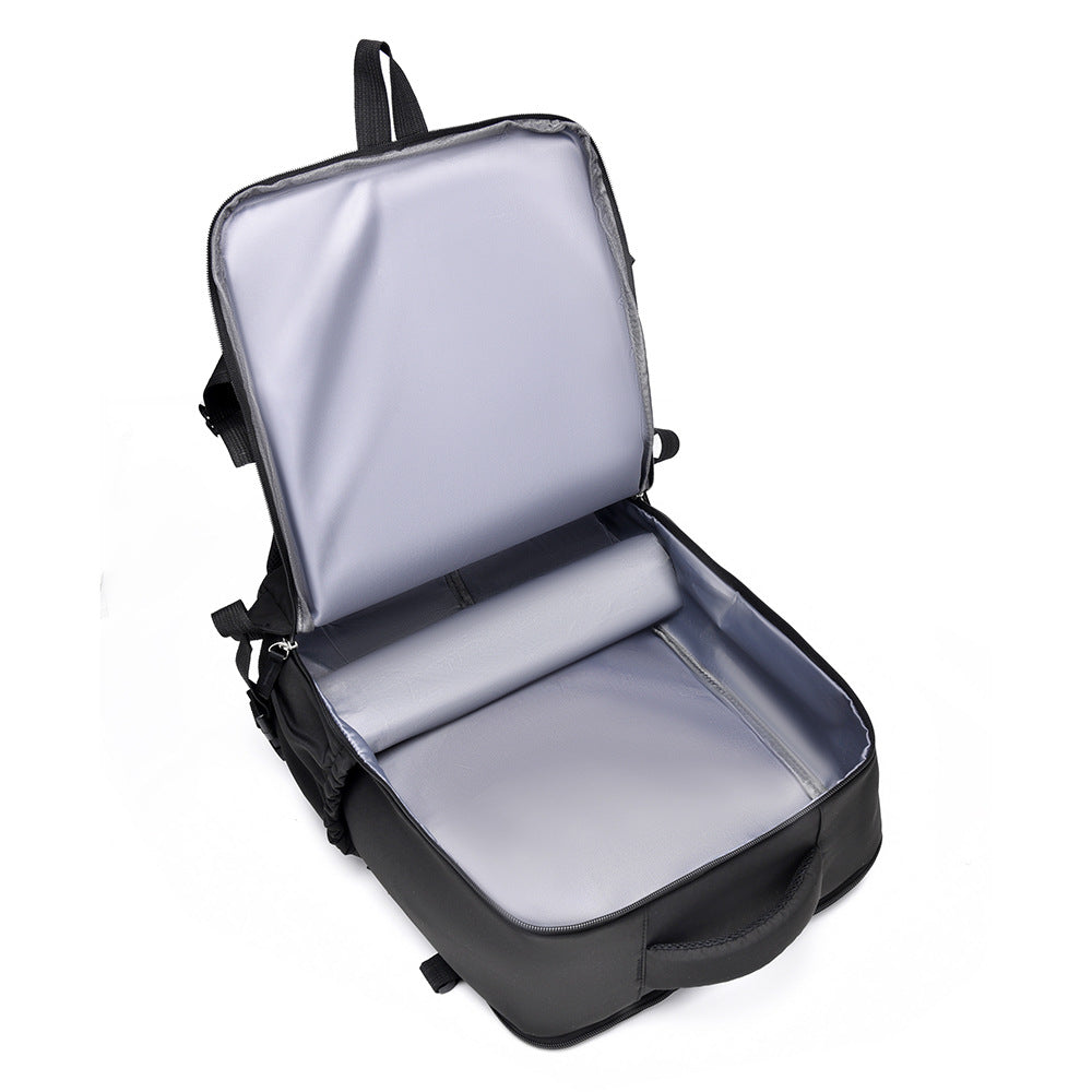 Siopsrl | City Backpack with Multiple Compartments and Practical Carrying System Siopsrl