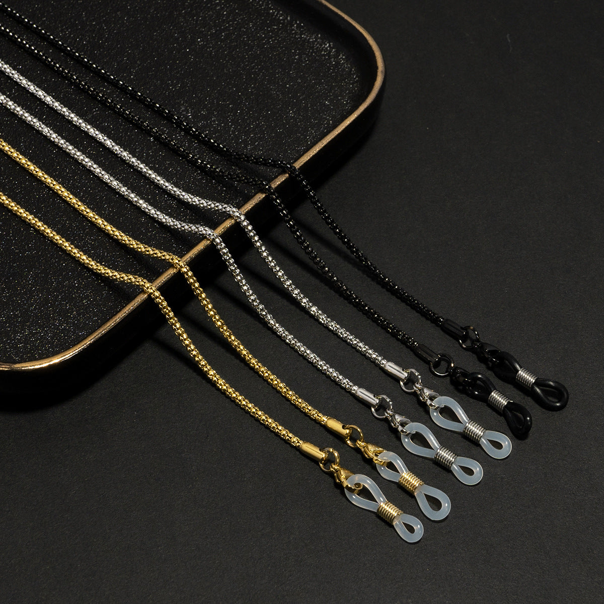Siopsrl | Durable Eyewear Retainer Chain Siopsrl Siopsrl | 786968074