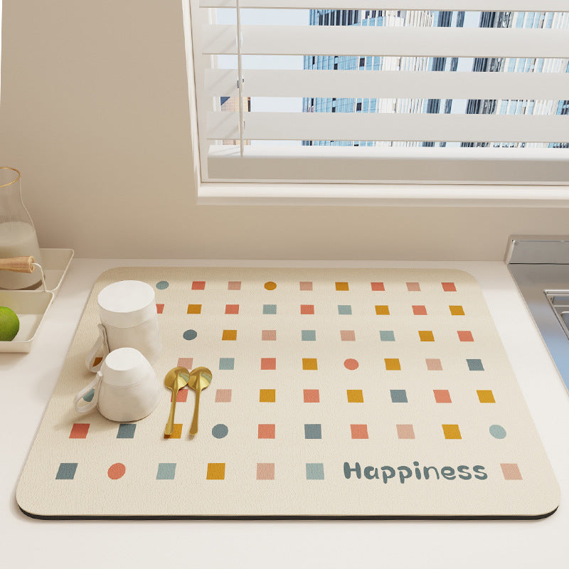 Siopsrl | Decorative Kitchen Table Mat Siopsrl