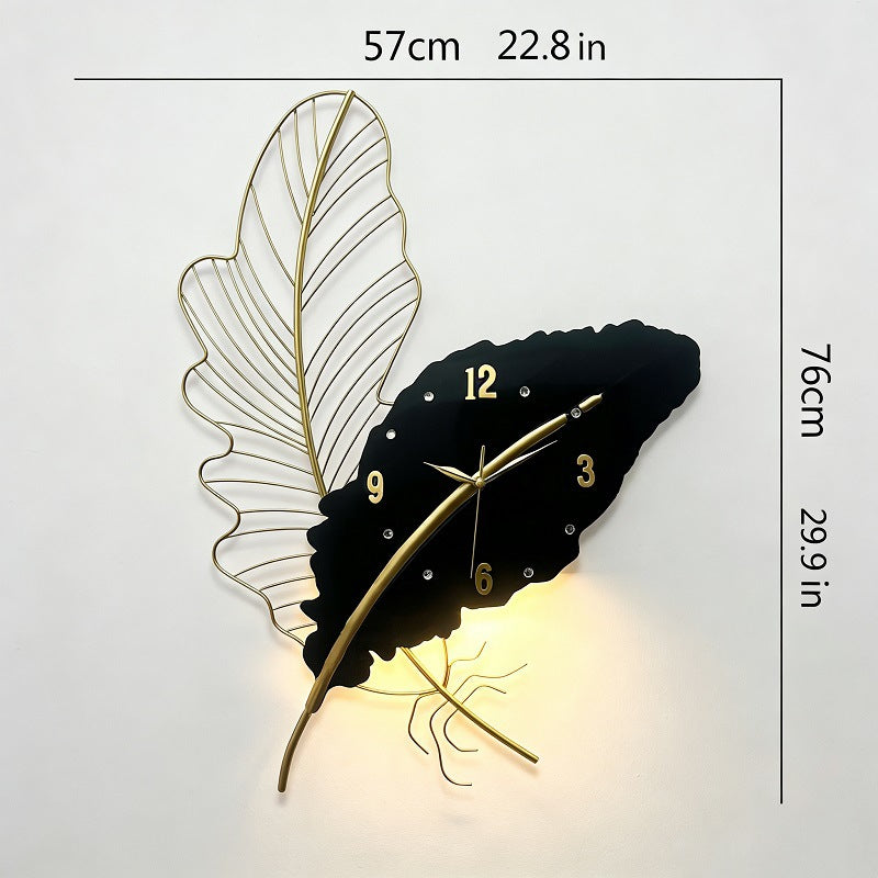 Home Decorative Wall Clock Siopsrl