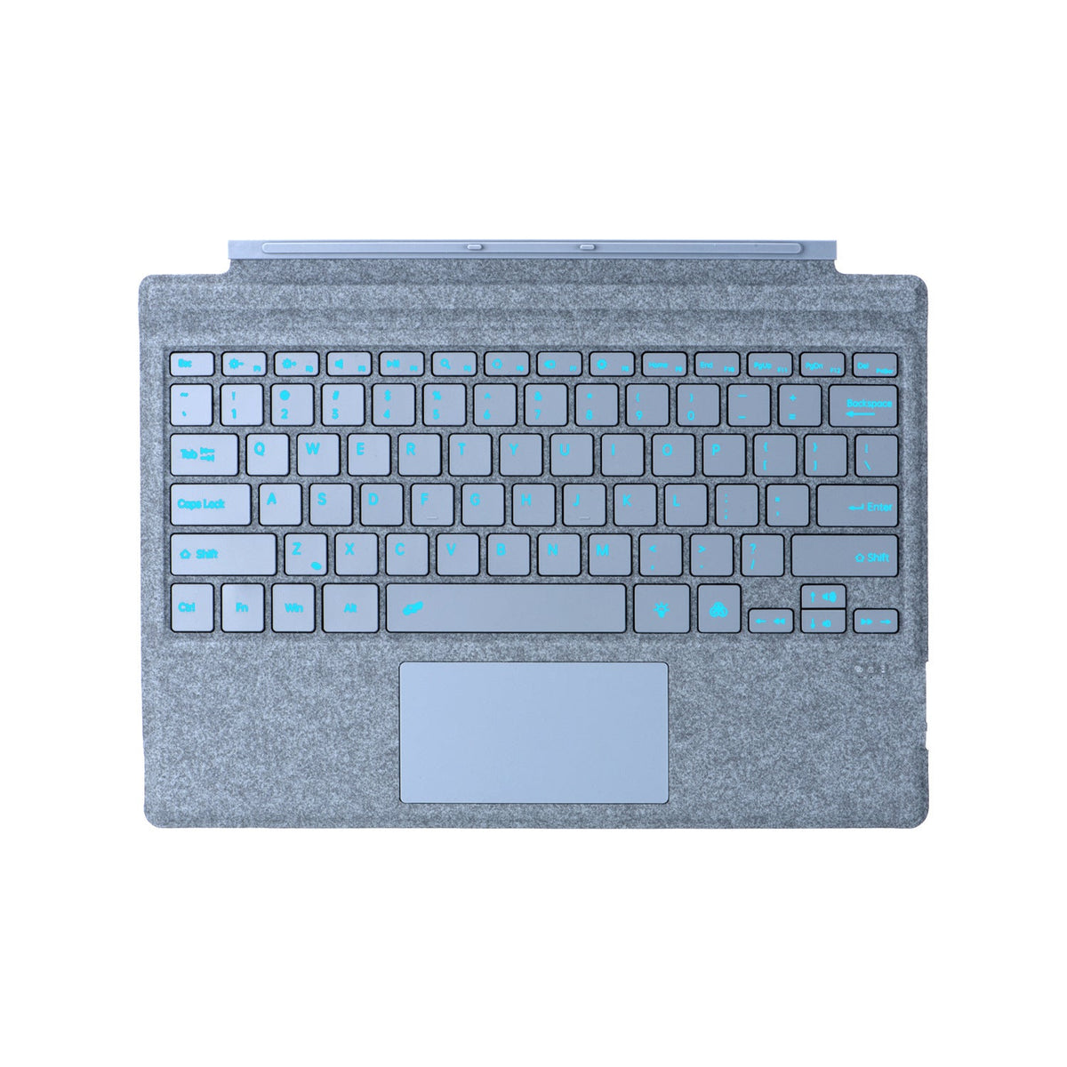 Siopsrl | Backlit Touchpad Laptop Keyboard Siopsrl