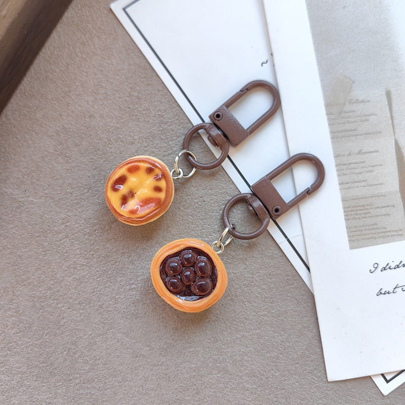 Siopsrl | Keychain with cute cake design Siopsrl