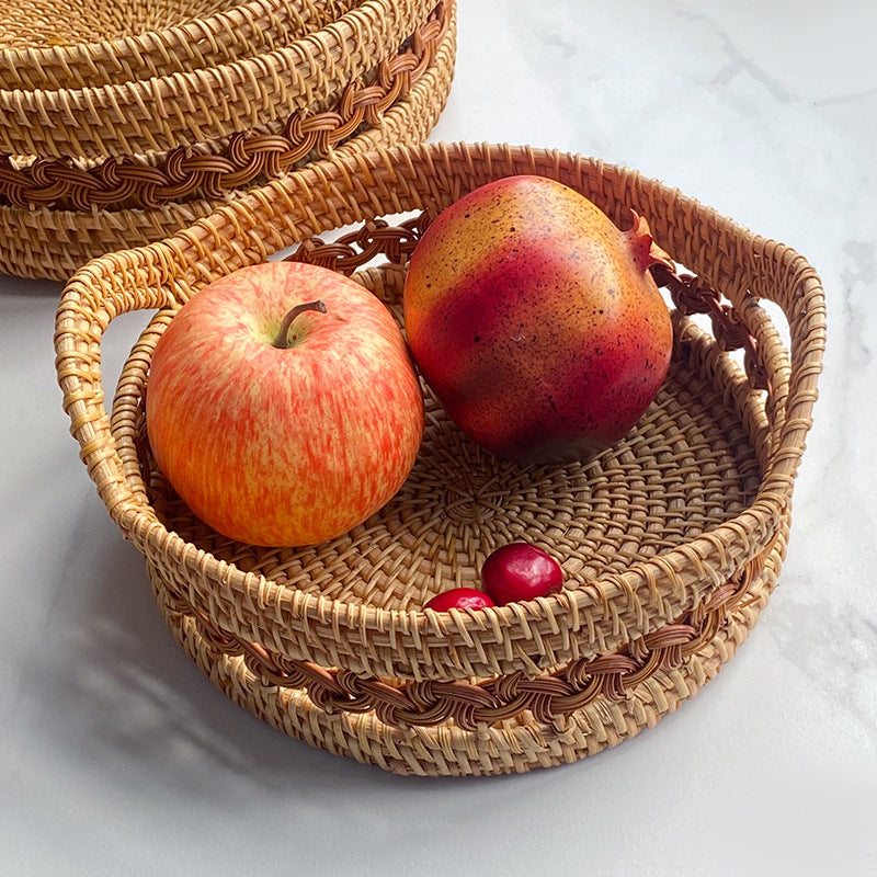 Decorative storage basket Siopsrl