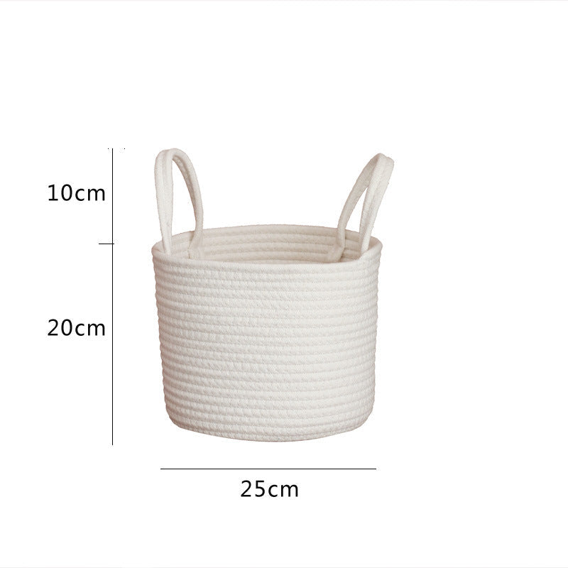 Stylish storage basket Siopsrl