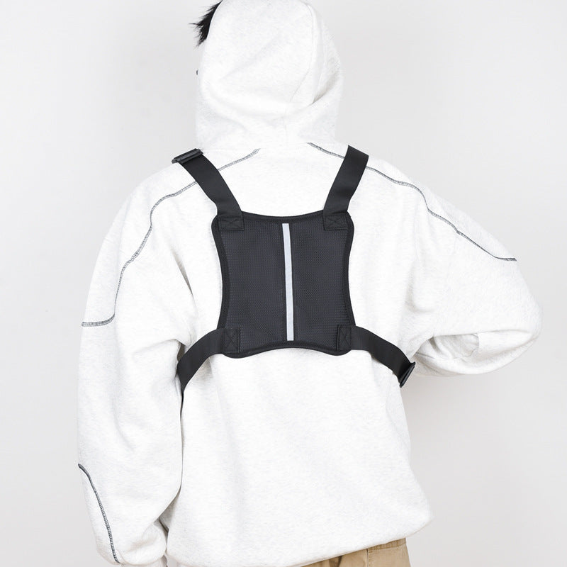 Tactical Utility Chest Harness