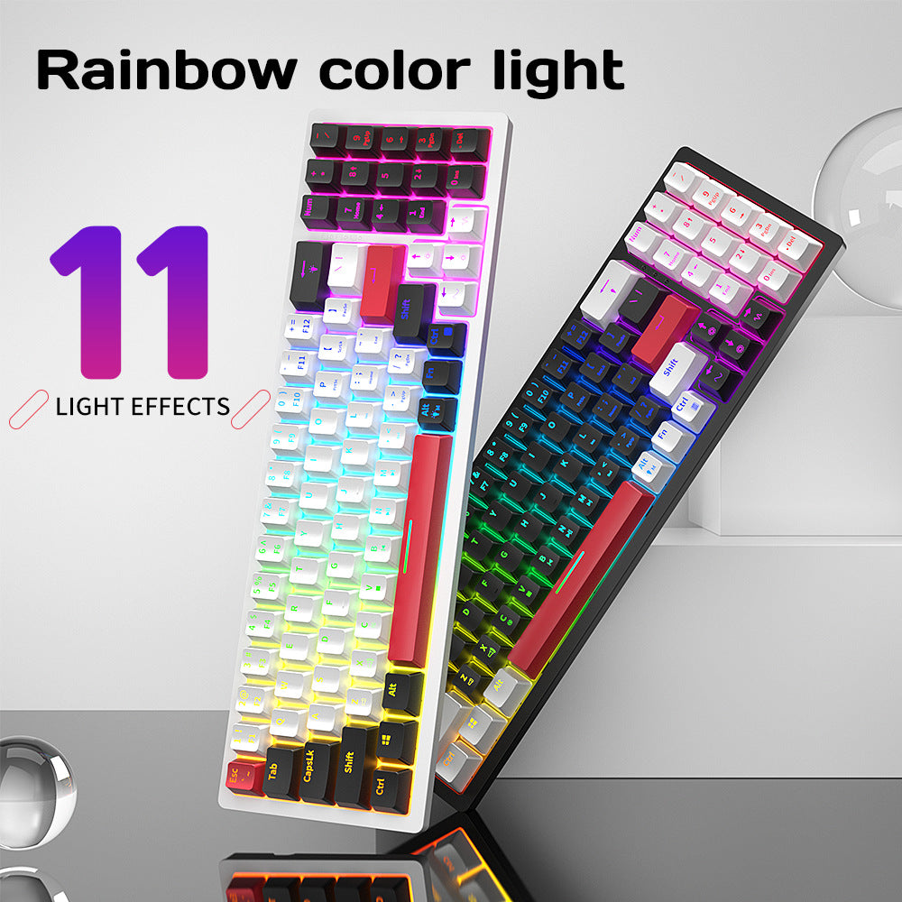 Siopsrl | Gaming Mechanical Keyboard Siopsrl