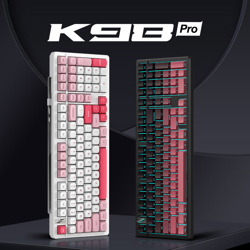 Siopsrl | Mechanical Gaming Keyboard with RGB Backlighting Siopsrl