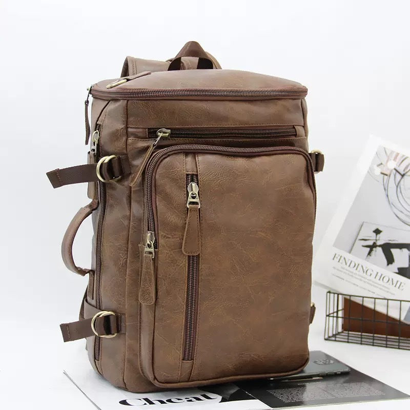 Siopsrl | Stylish multifunctional backpack with organizer pockets Siopsrl