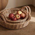 Rustic Serving Basket Siopsrl