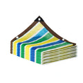 Siopsrl | heavy-duty UV resistant shade cloth with reinforced grommets and triple-stitched hem Siopsrl