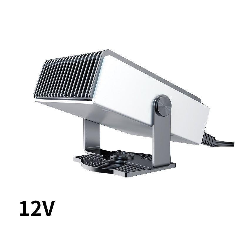 Siopsrl | Portable Dual Fan Car Air Circulator Siopsrl