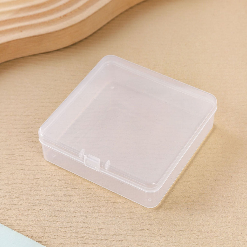 Siopsrl | Clear Multi-Compartment Storage Organizer Siopsrl