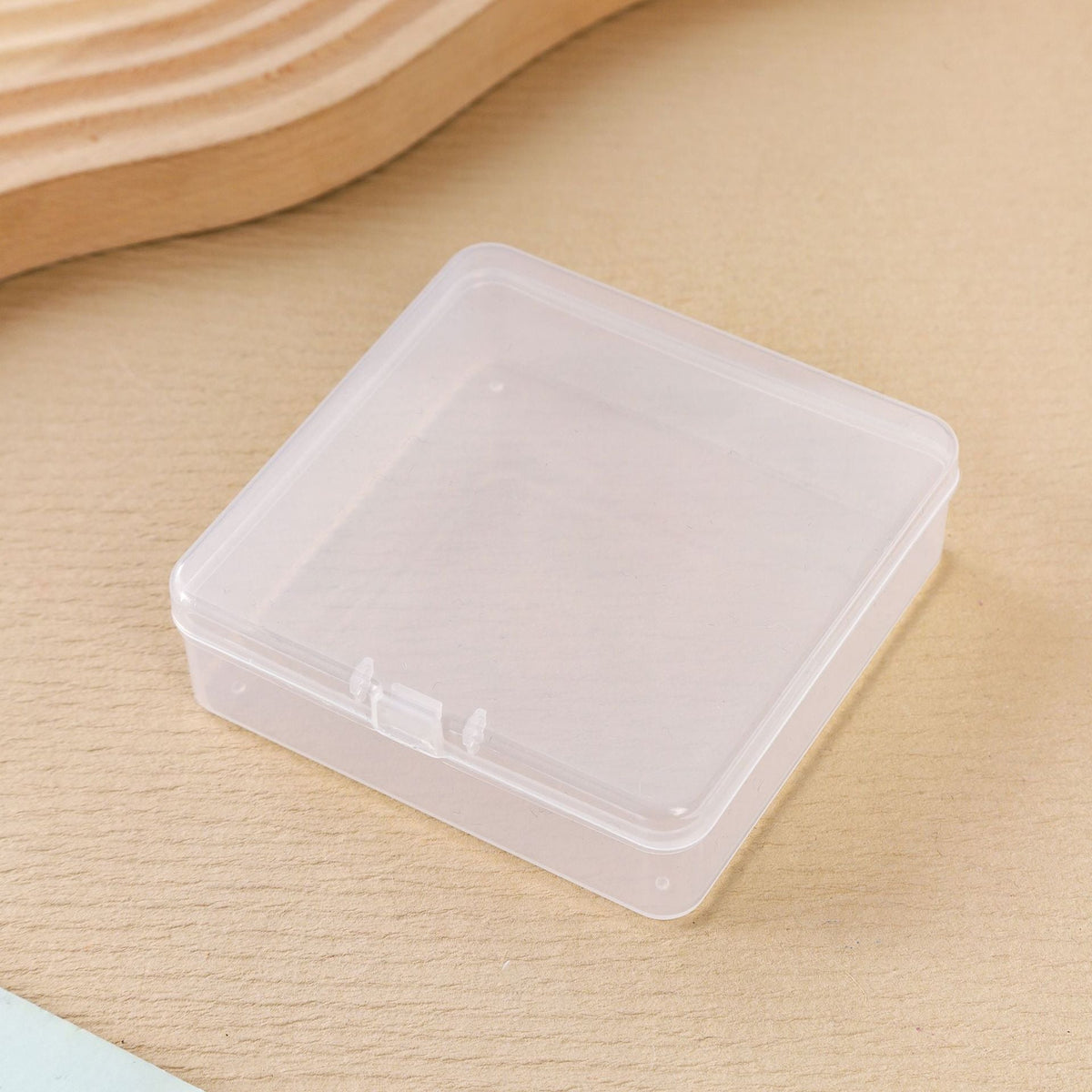 Siopsrl | Clear Multi-Compartment Storage Organizer Siopsrl