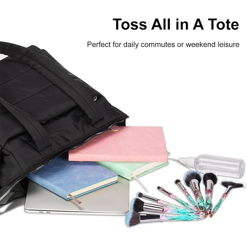 Siopsrl | Insulated Fashion Tote Bag