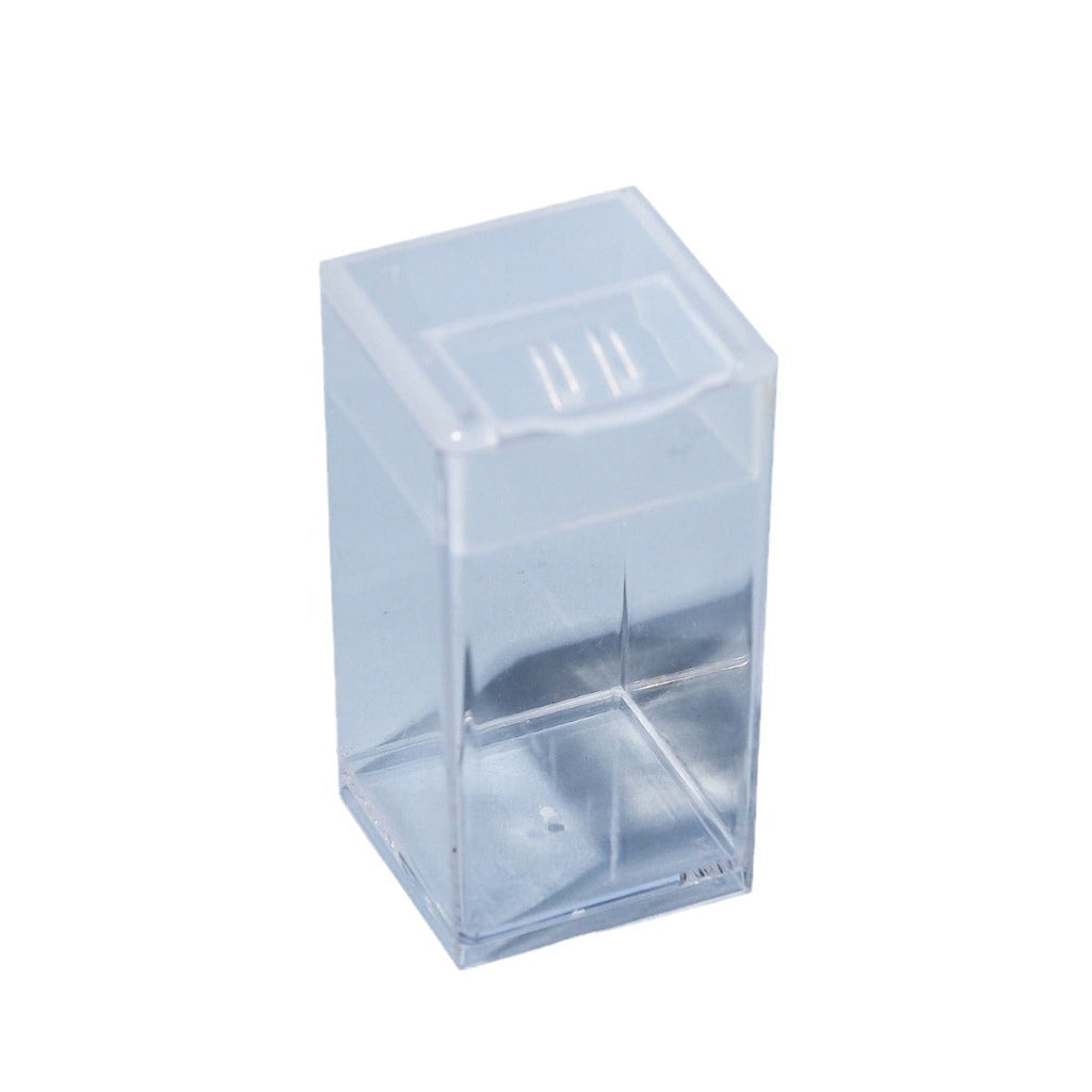 Clear Acrylic Storage Case Siopsrl