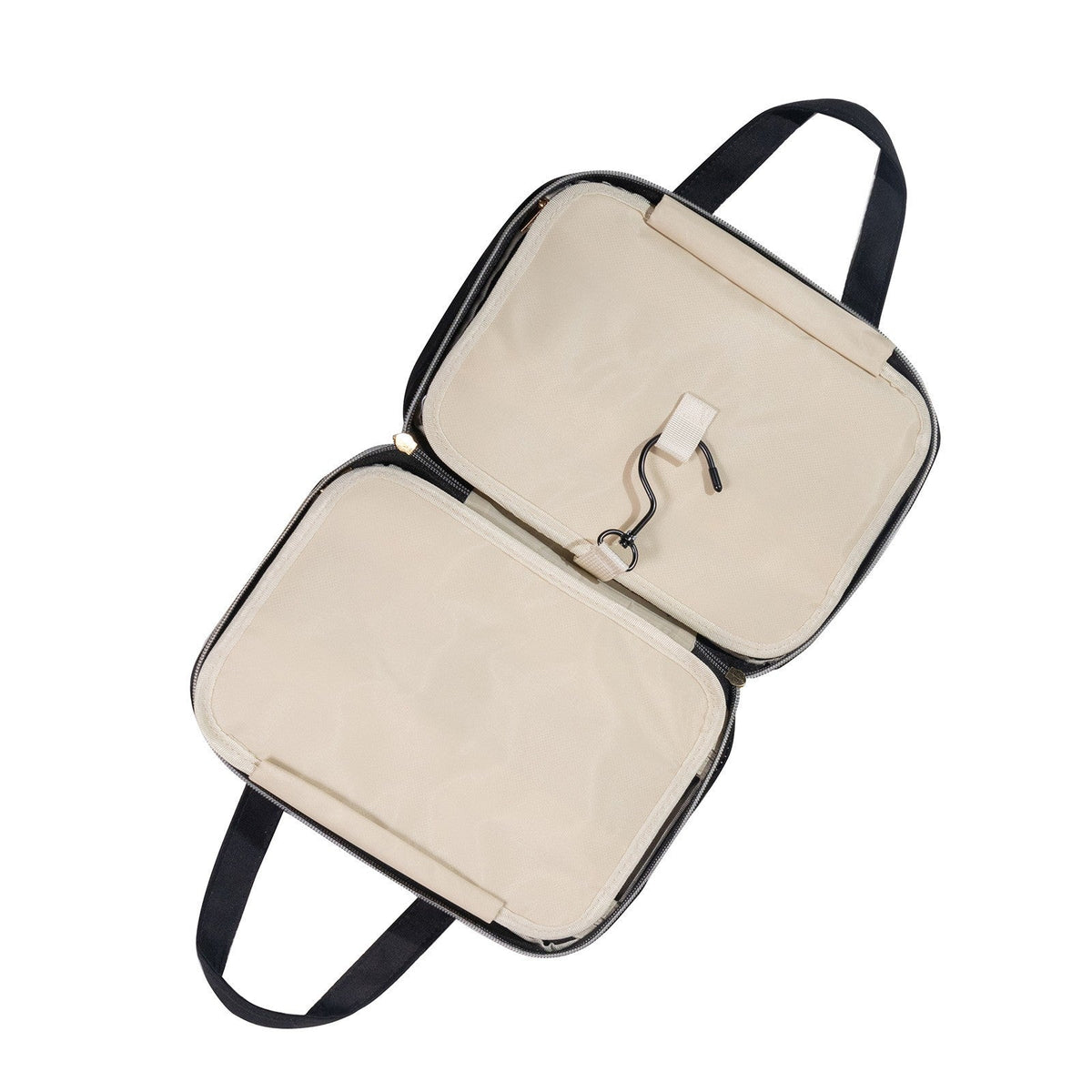 Siopsrl | Cosmetic Organizer Bag with Padded Interior Division Siopsrl