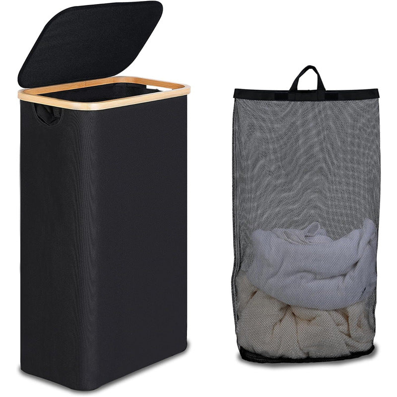High-quality laundry container with removable inner bag Siopsrl
