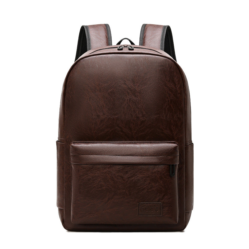 Siopsrl | Executive Leather Backpack Siopsrl