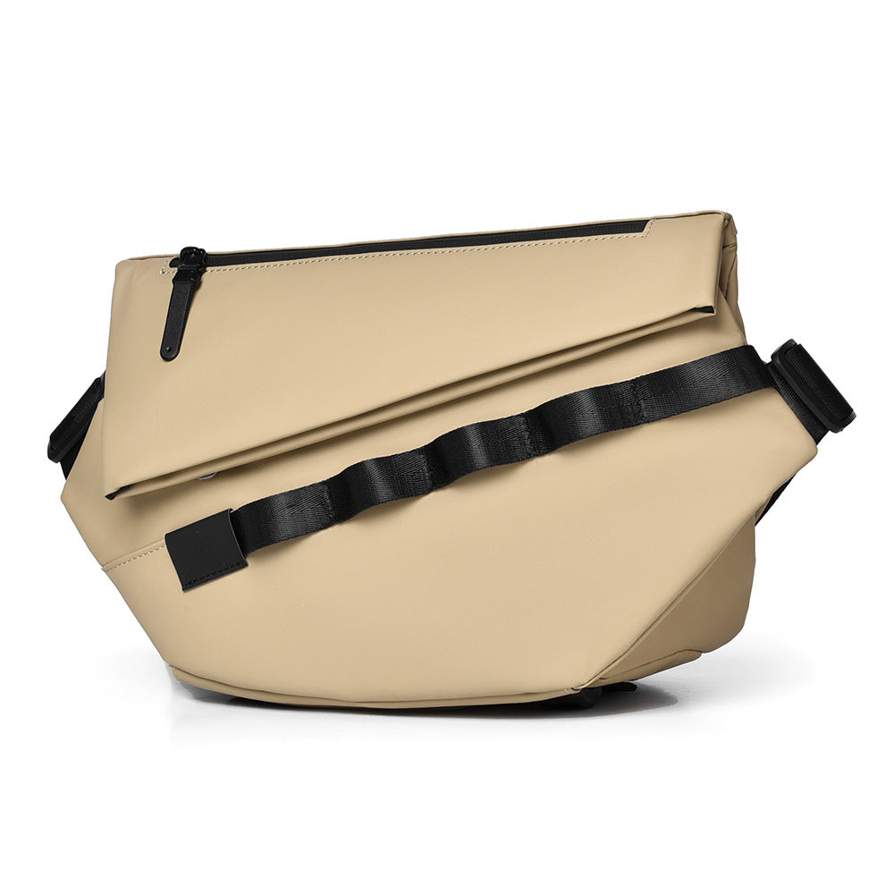 Siopsrl | Sleek Water-Resistant Sling Bag Siopsrl