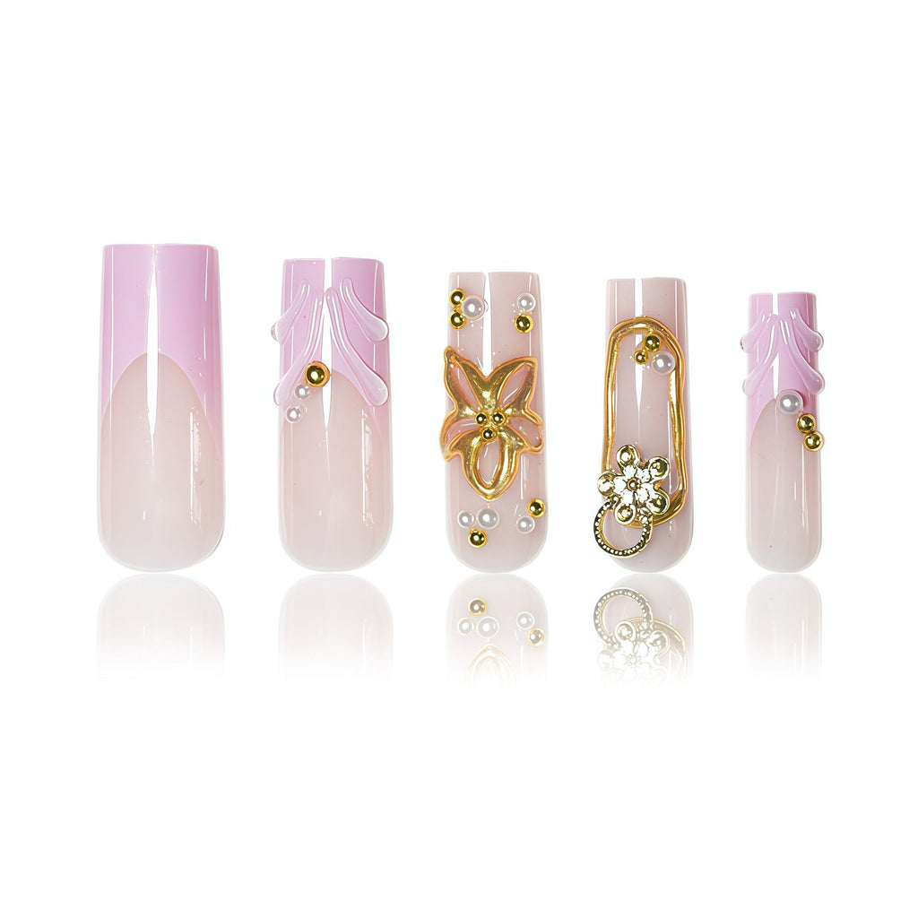 Siopsrl | Elegant Decorative Nail Art Extensions Siopsrl