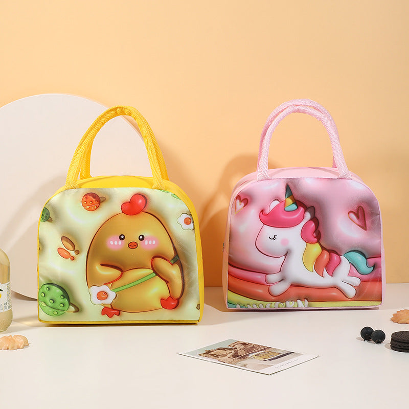 Siopsrl | Cute Bunny-Themed Lunch Bag Siopsrl
