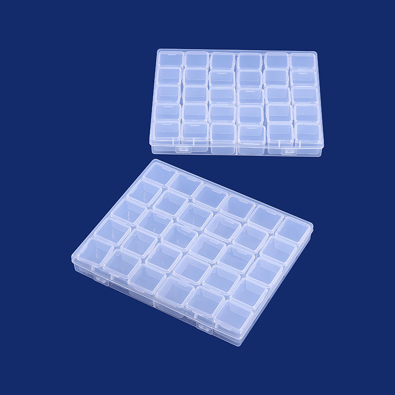 Advanced Compartmentalized Storage Organizer Siopsrl