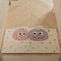 Siopsrl | Fun Character Welcome Mat Siopsrl