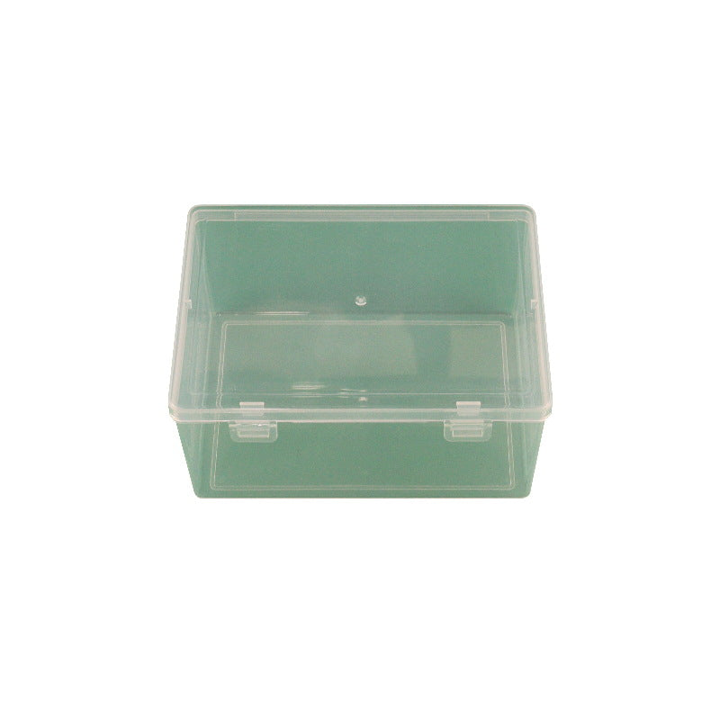 Transparent Organizer Storage Box Siopsrl
