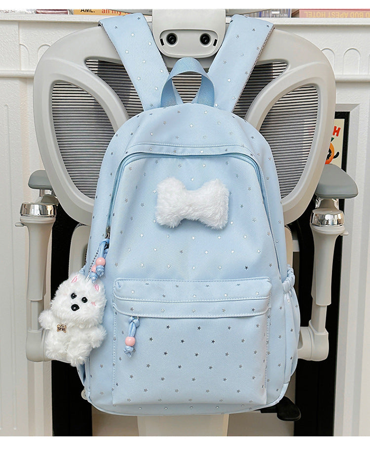 Siopsrl | Backpack with Playful Design and Practical Storage Spaces Siopsrl