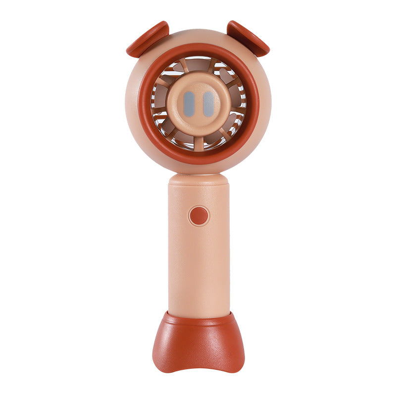 Siopsrl | Ladies portable USB hand fan with animal design Siopsrl